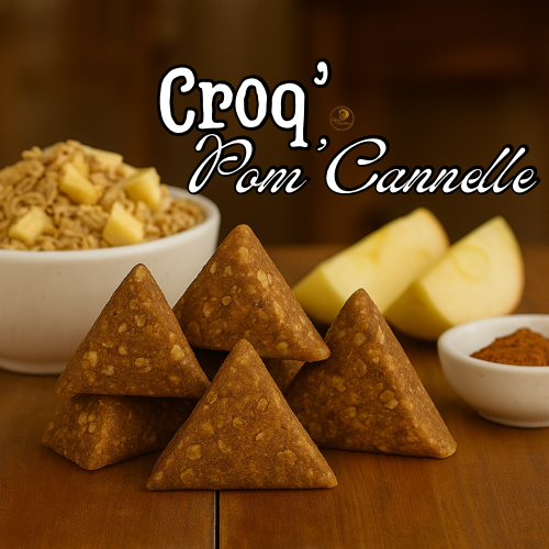 đ Croqâ PomâCannelle