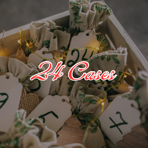 ✨ Calendrier de l’Avent Équestre – 24 jours, 24 surprises pour cavaliers & chevaux